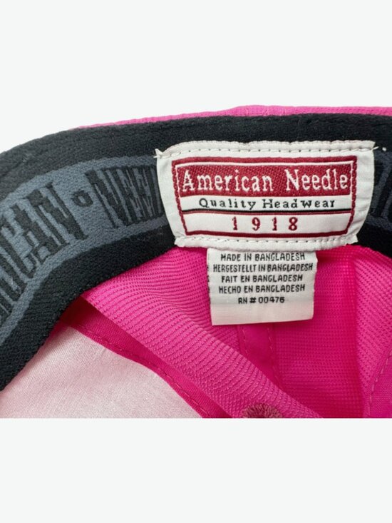 The Stanwich Golf Club Greenwich, Connecticut Pink Baseball Cap main image 7